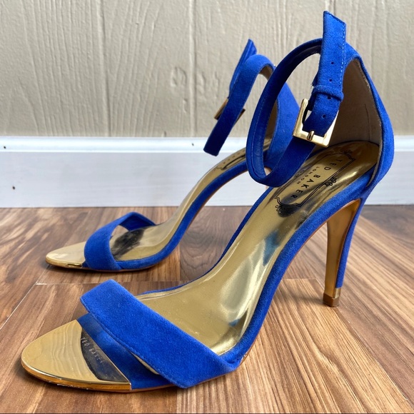 Ted Baker Juliennas Cobalt Blue Barely 